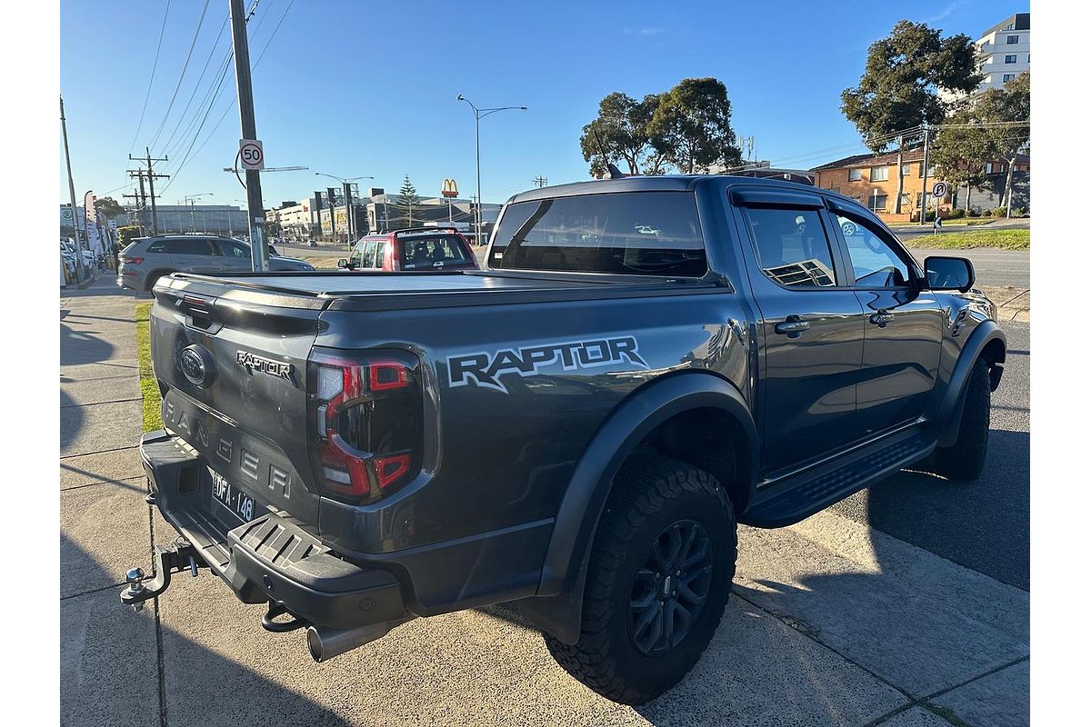 2024 Ford Ranger Raptor 4X4 3.0L