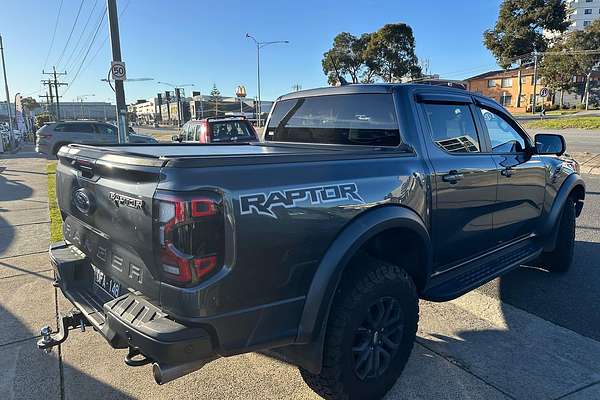 2024 Ford Ranger Raptor 4X4 3.0L