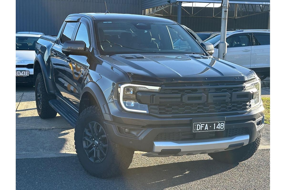 2024 Ford Ranger Raptor 4X4 3.0L
