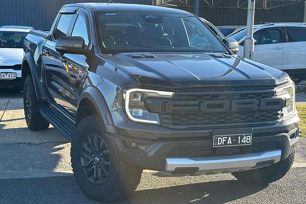 2024 Ford Ranger Raptor 4X4 3.0L