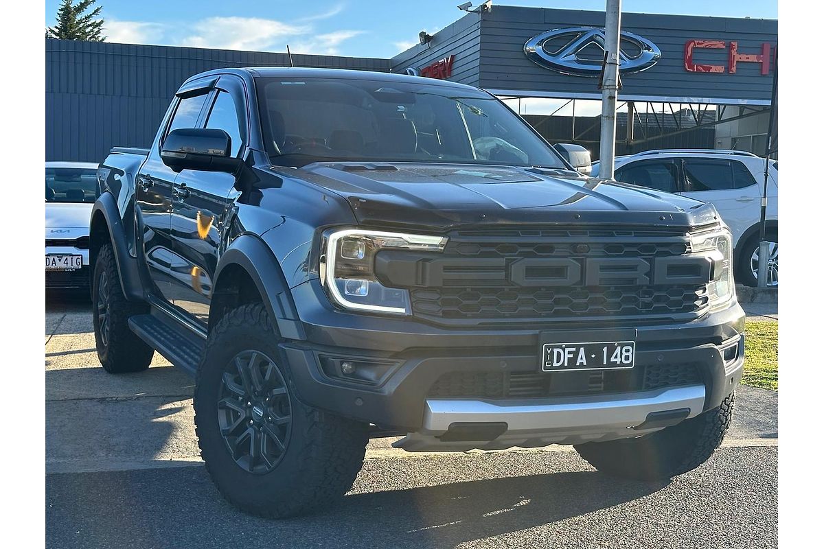 2024 Ford Ranger Raptor 4X4 3.0L