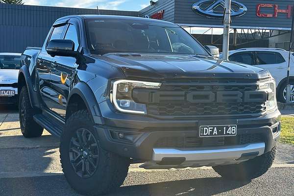 2024 Ford Ranger Raptor 4X4 3.0L