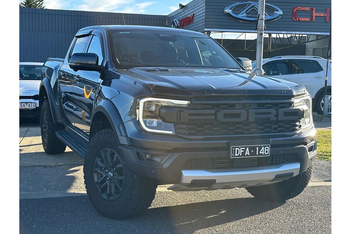 2024 Ford Ranger Raptor 4X4 3.0L
