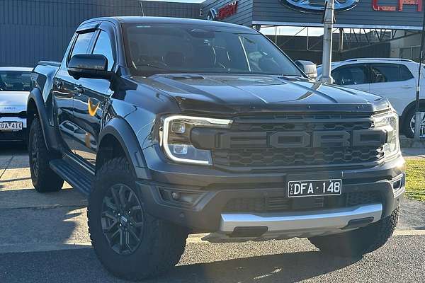 2024 Ford Ranger Raptor 4X4 3.0L