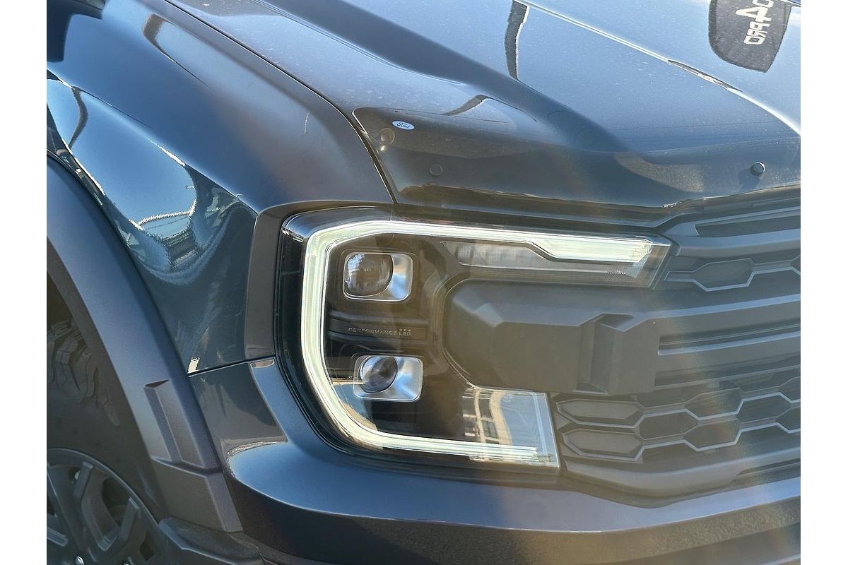 2024 Ford Ranger Raptor 4X4 3.0L