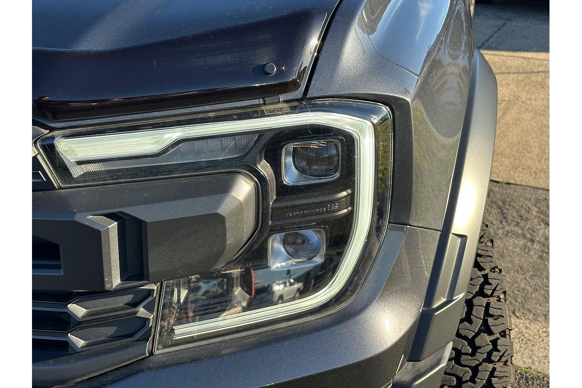 2024 Ford Ranger Raptor 4X4 3.0L