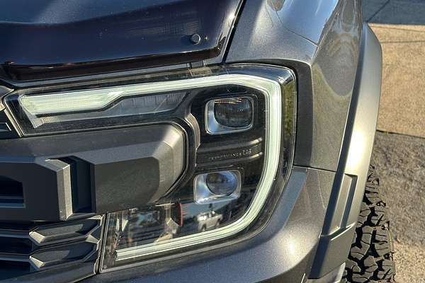 2024 Ford Ranger Raptor 4X4 3.0L