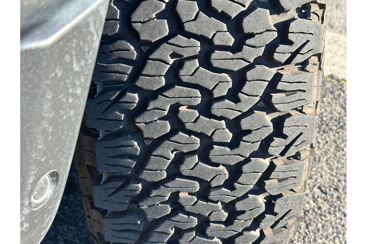 2024 Ford Ranger Raptor 4X4 3.0L