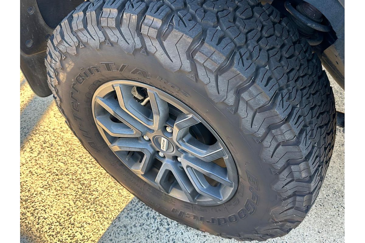 2024 Ford Ranger Raptor 4X4 3.0L