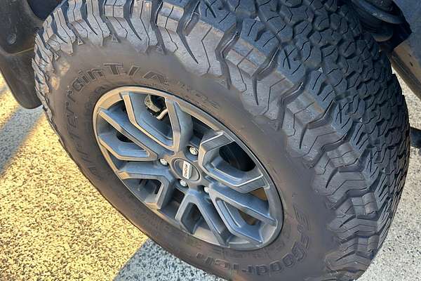 2024 Ford Ranger Raptor 4X4 3.0L