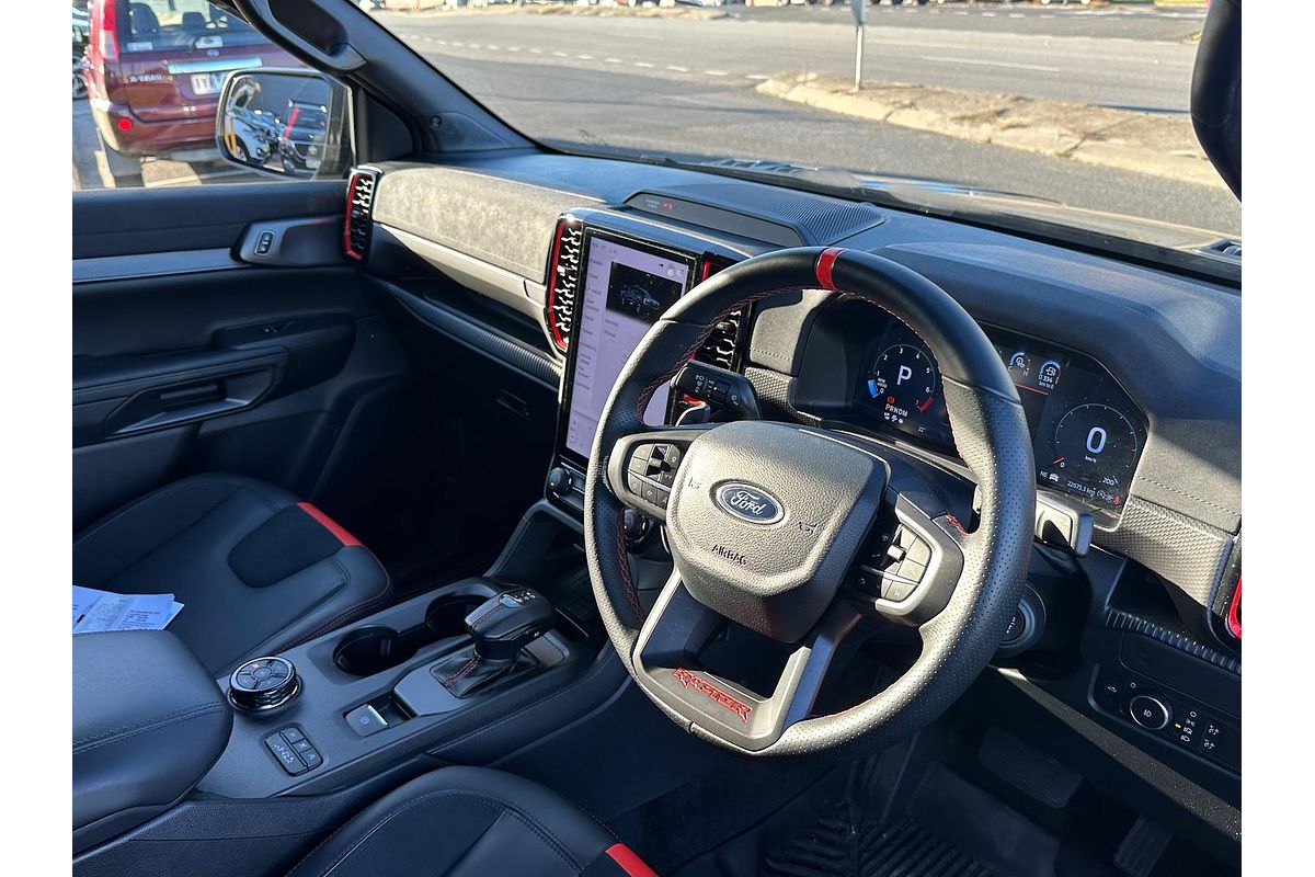 2024 Ford Ranger Raptor 4X4 3.0L