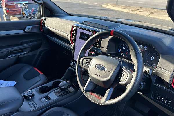 2024 Ford Ranger Raptor 4X4 3.0L