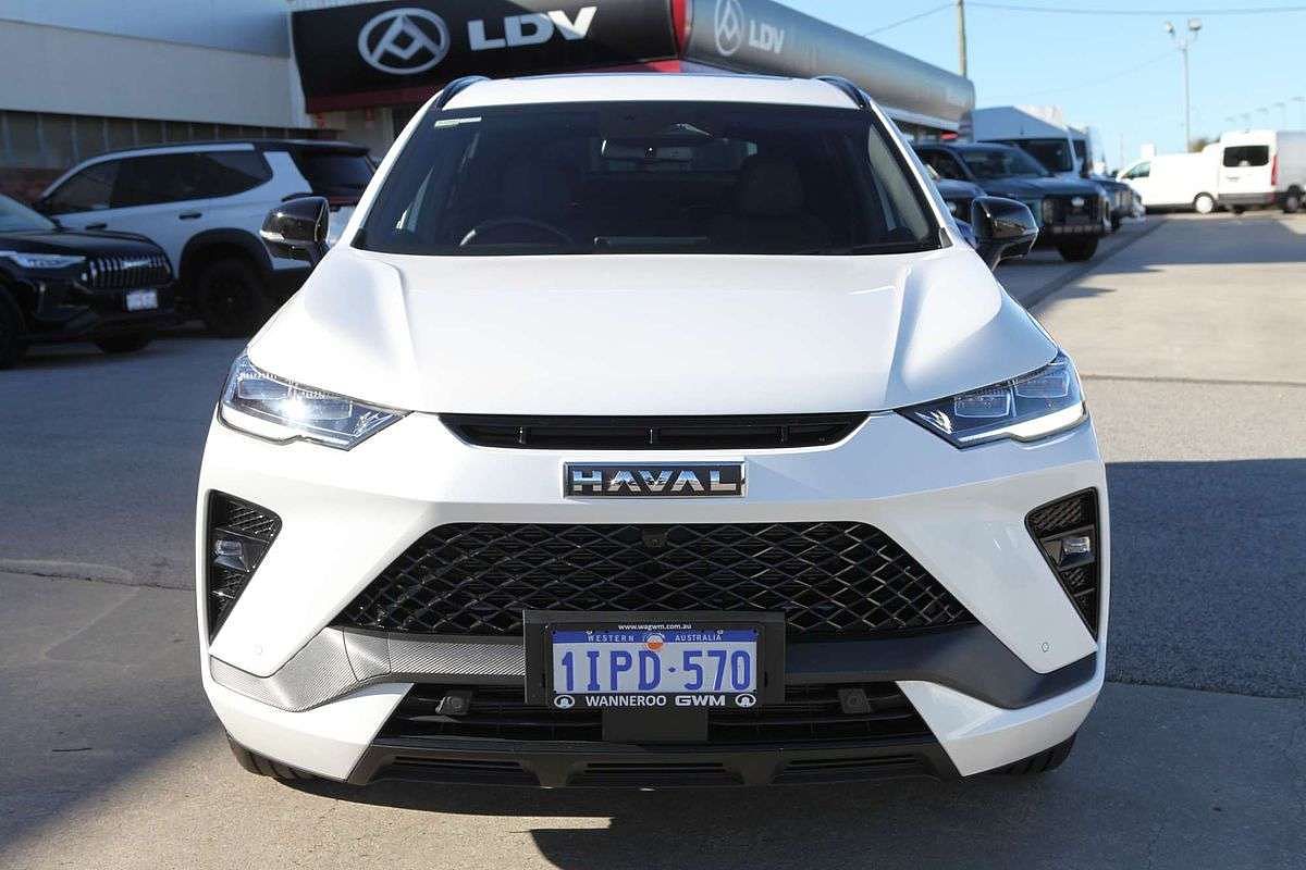 2025 GWM Haval H6GT Ultra B03