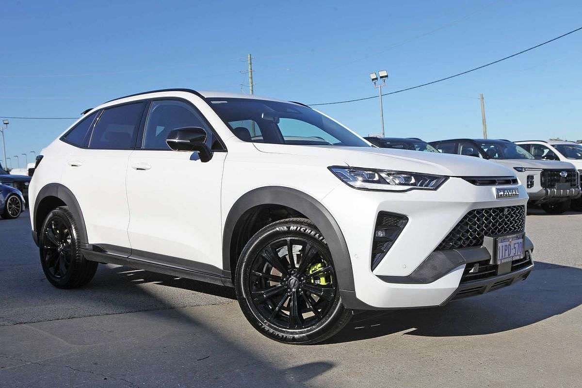 2025 GWM Haval H6GT Ultra B03