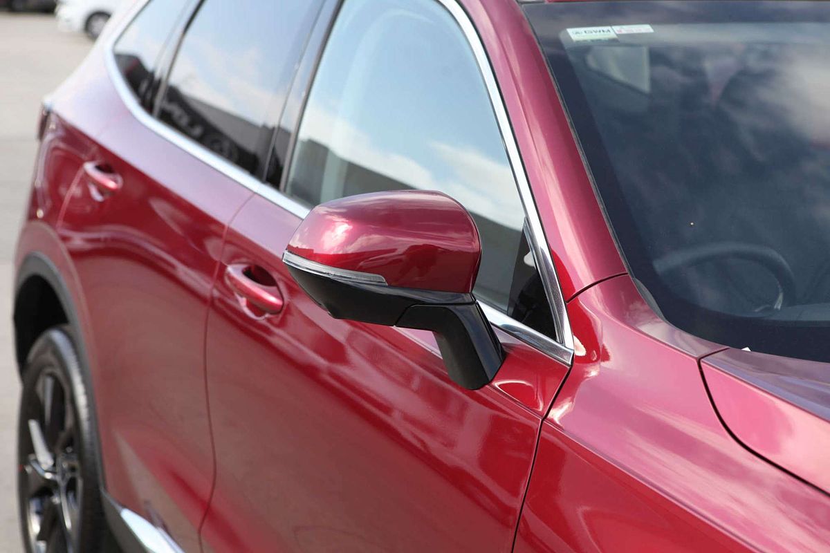 2025 GWM Haval H6 Vanta B01