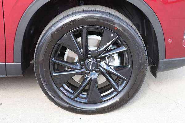 2025 GWM Haval H6 Vanta B01