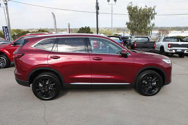2025 GWM Haval H6 Vanta B01