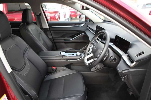 2025 GWM Haval H6 Vanta B01