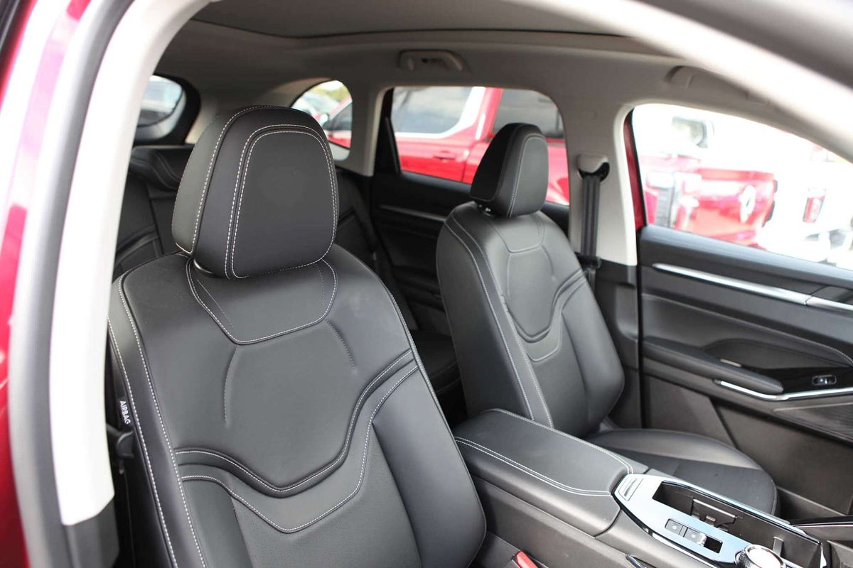 2025 GWM Haval H6 Vanta B01