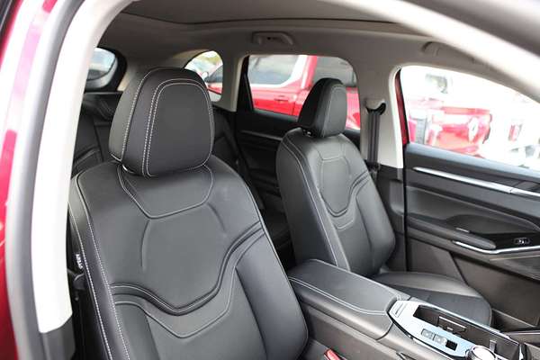 2025 GWM Haval H6 Vanta B01