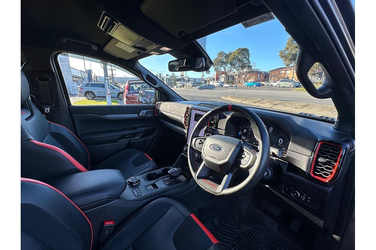 2024 Ford Ranger Raptor 4X4 3.0L