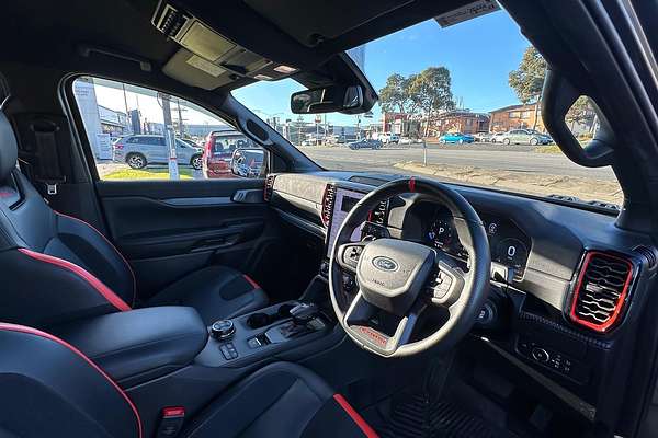 2024 Ford Ranger Raptor 4X4 3.0L
