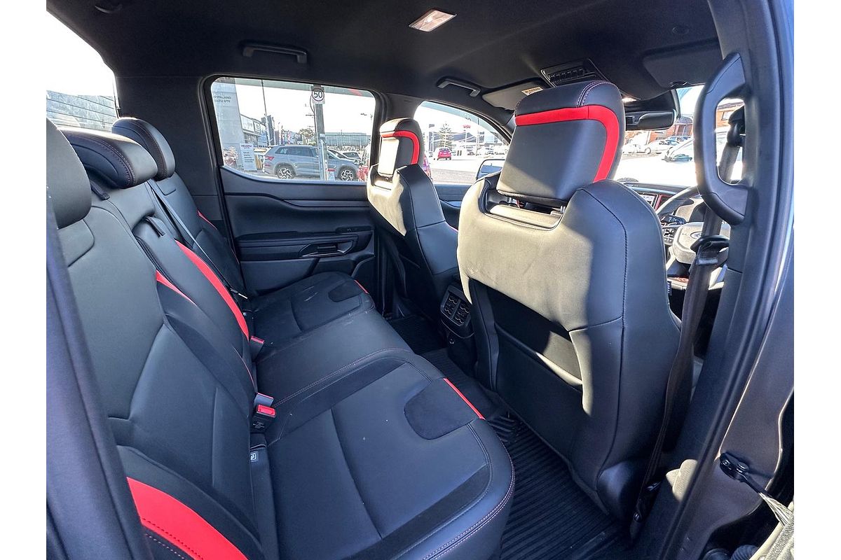 2024 Ford Ranger Raptor 4X4 3.0L