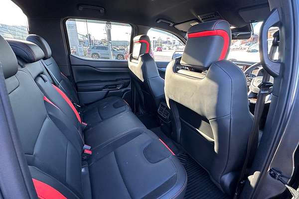 2024 Ford Ranger Raptor 4X4 3.0L