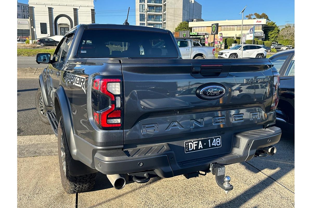 2024 Ford Ranger Raptor 4X4 3.0L