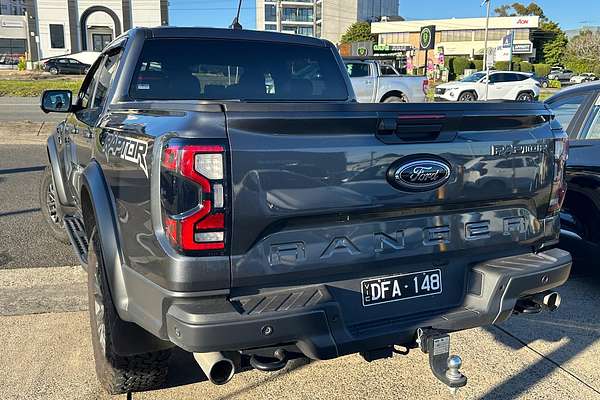 2024 Ford Ranger Raptor 4X4 3.0L