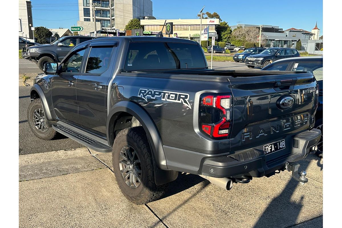 2024 Ford Ranger Raptor 4X4 3.0L