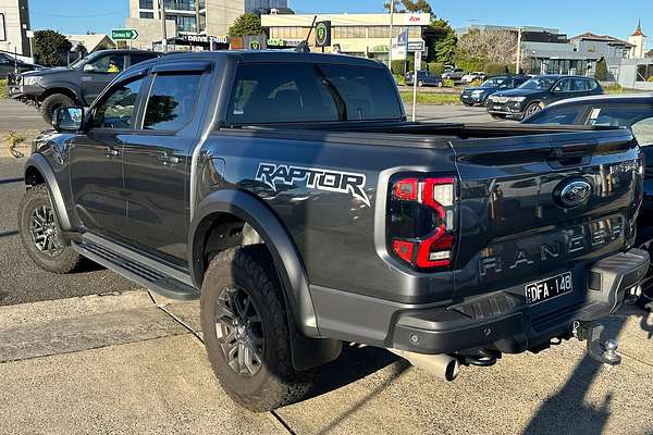 2024 Ford Ranger Raptor 4X4 3.0L