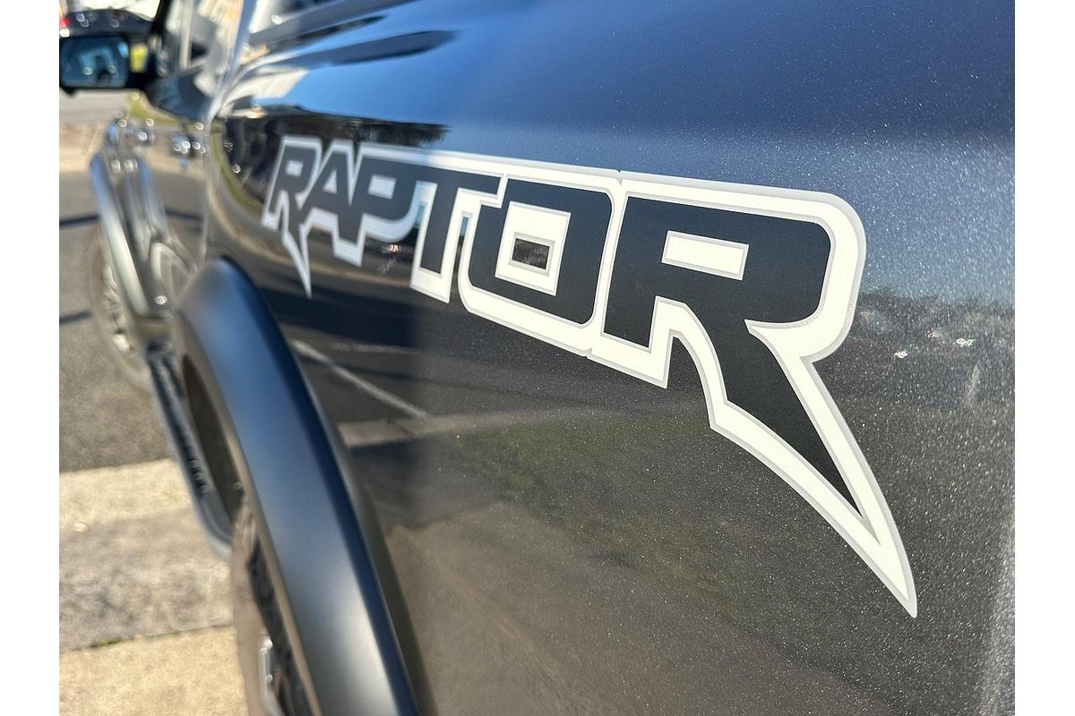 2024 Ford Ranger Raptor 4X4 3.0L