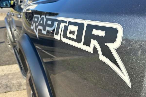 2024 Ford Ranger Raptor 4X4 3.0L