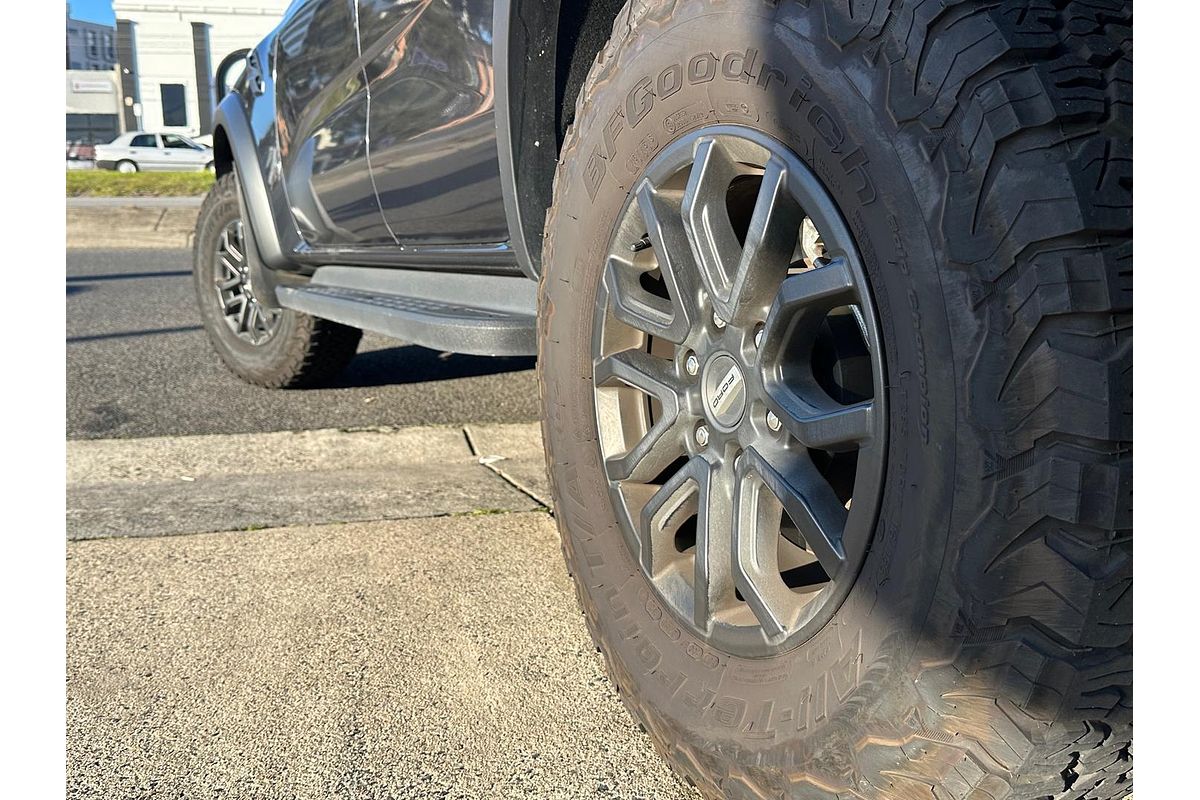 2024 Ford Ranger Raptor 4X4 3.0L