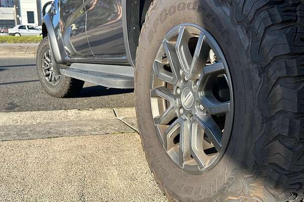 2024 Ford Ranger Raptor 4X4 3.0L