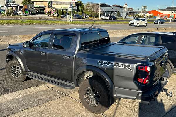 2024 Ford Ranger Raptor 4X4 3.0L