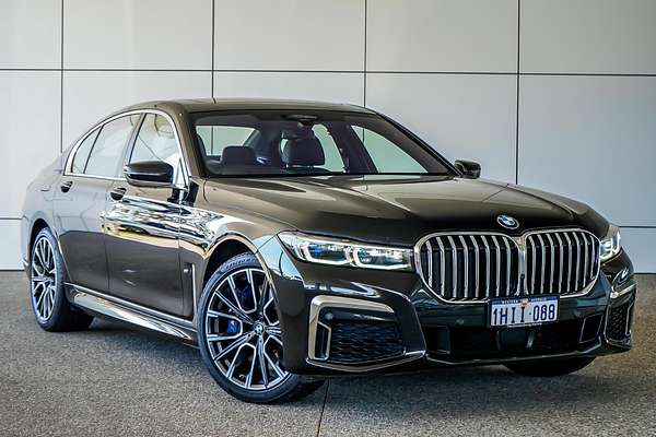 2021 BMW 7 Series 750i xDrive G11 LCI