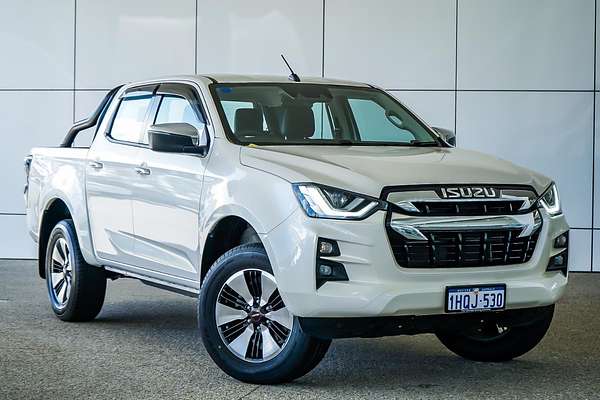 2022 Isuzu D-MAX LS-U+ 4X4