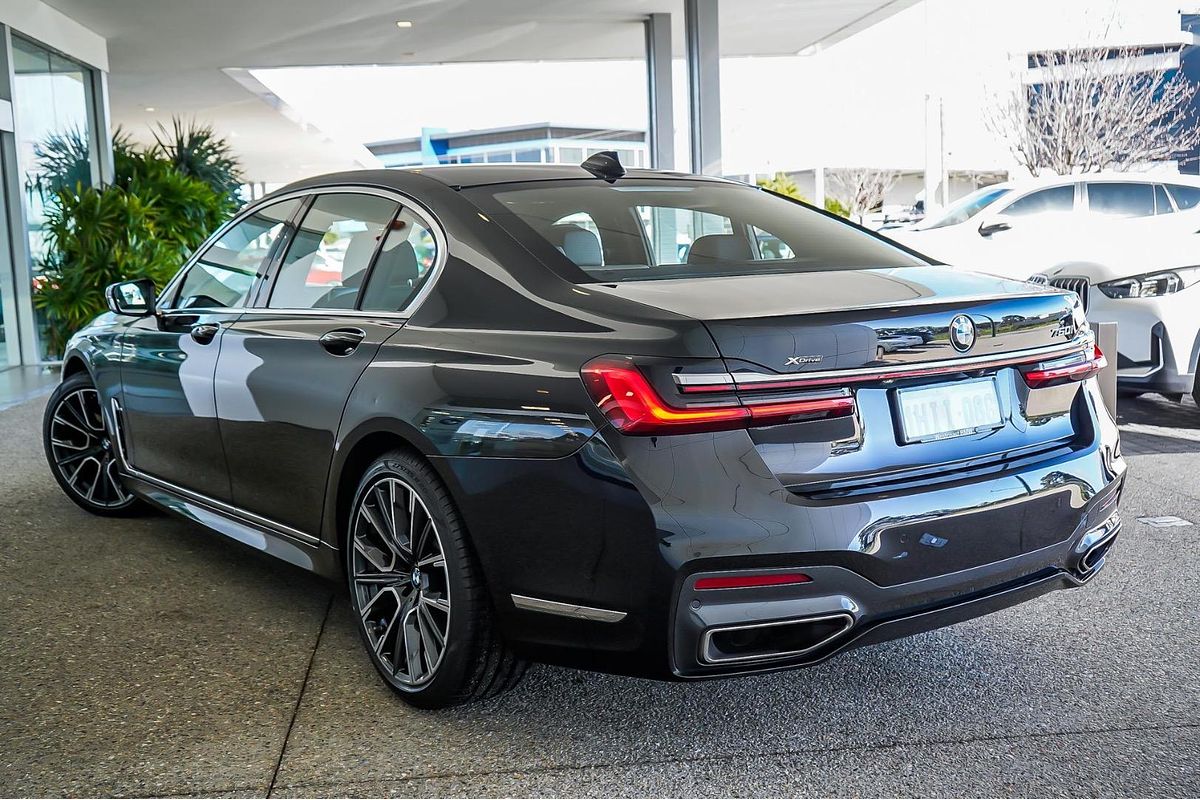2021 BMW 7 Series 750i xDrive G11 LCI