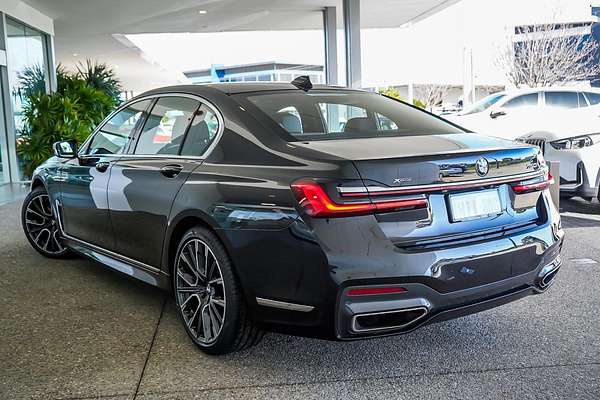 2021 BMW 7 Series 750i xDrive G11 LCI