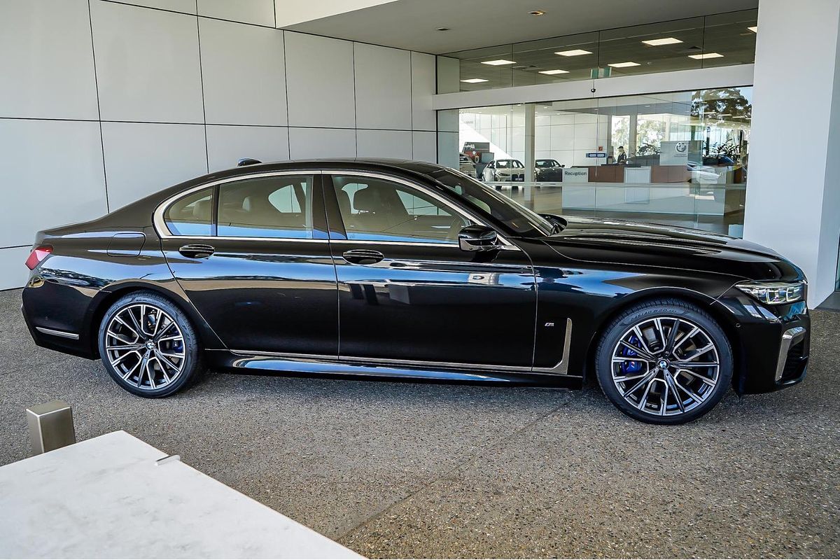 2021 BMW 7 Series 750i xDrive G11 LCI