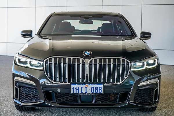 2021 BMW 7 Series 750i xDrive G11 LCI