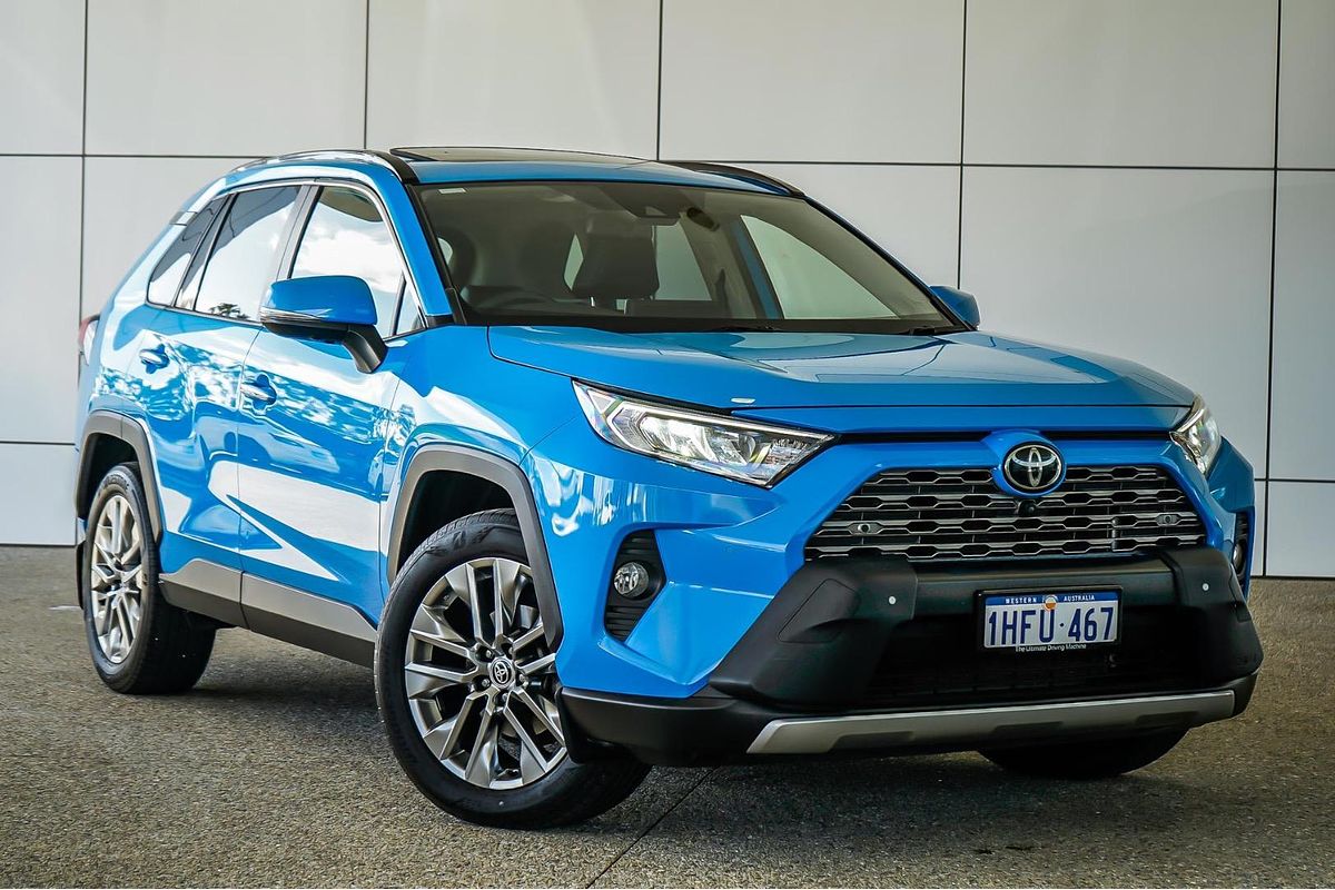 2019 Toyota RAV4 Cruiser MXAA52R
