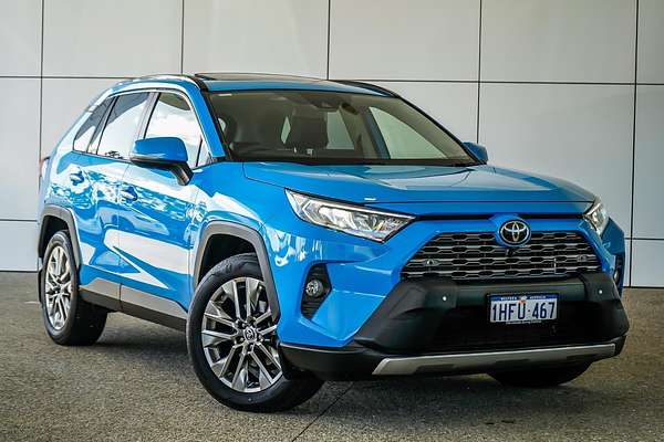 2019 Toyota RAV4 Cruiser MXAA52R