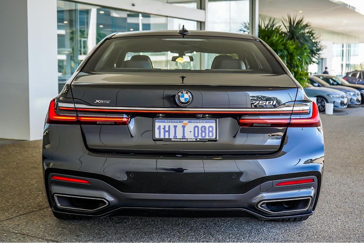 2021 BMW 7 Series 750i xDrive G11 LCI