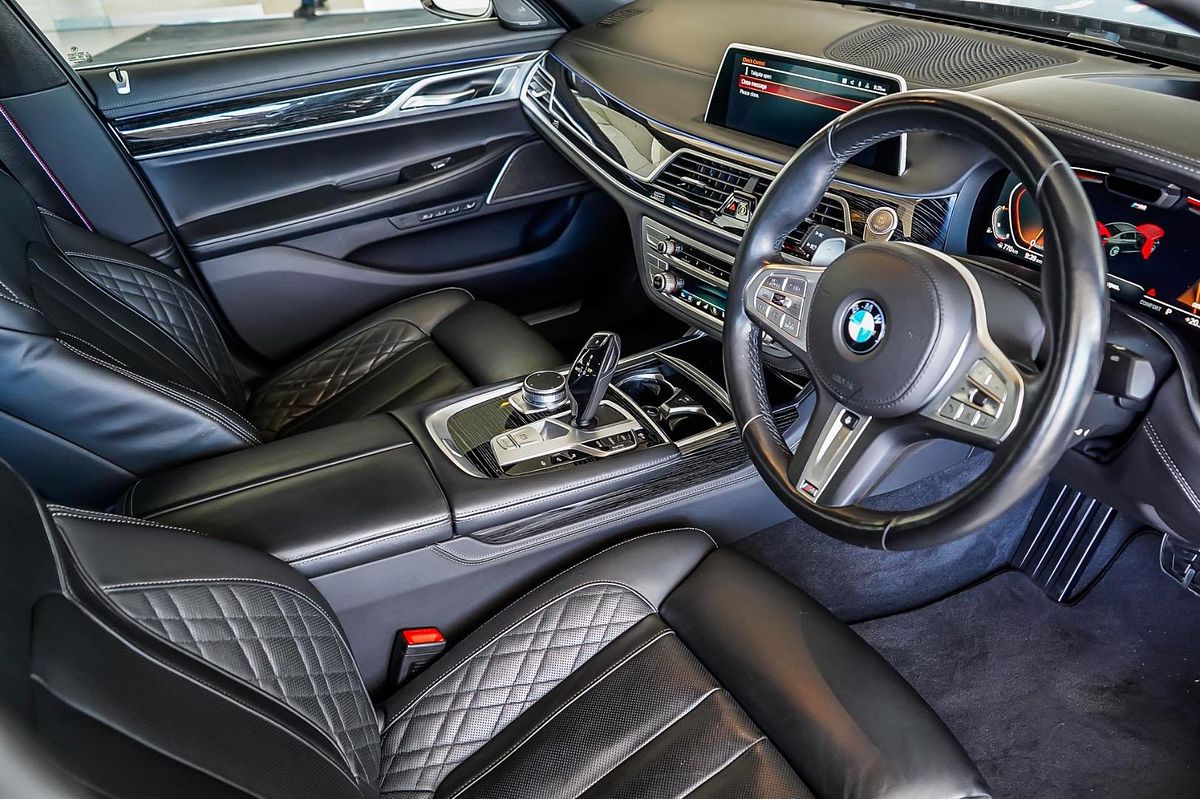 2021 BMW 7 Series 750i xDrive G11 LCI