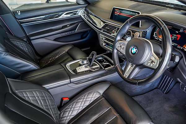2021 BMW 7 Series 750i xDrive G11 LCI