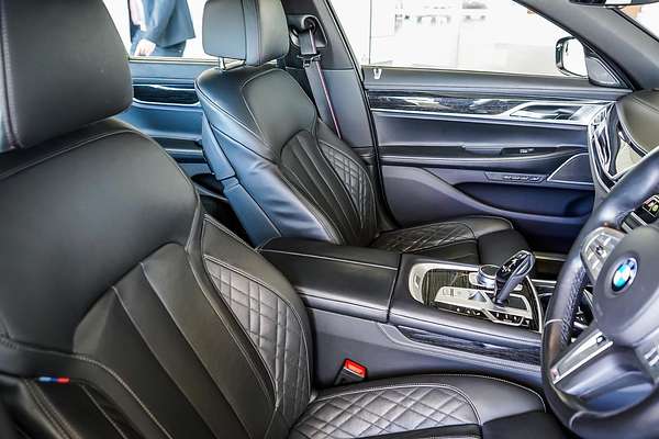 2021 BMW 7 Series 750i xDrive G11 LCI