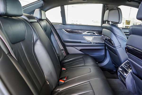 2021 BMW 7 Series 750i xDrive G11 LCI